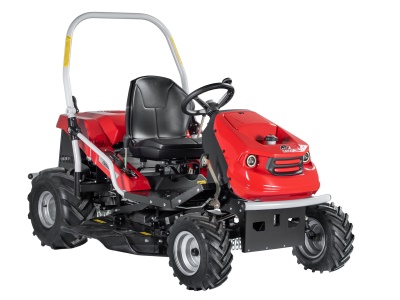 Adaptér boční výhoz