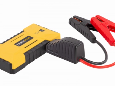 POWX4255 - Startovací zdroj JUMP STARTER 3-IN-1 700A/12000MAH/12V