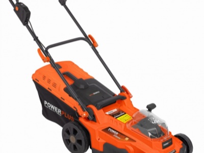 POWDPG7561 - Aku sekačka 40V LI-ION 370mm (bez baterie)