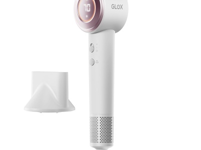 GLOXD9W - Fén na vlasy s ionizátorem