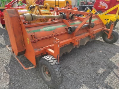 Drtič bramborové natě Struik 4LKFA75