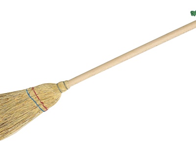 VERDEMAX dětské koště 4054