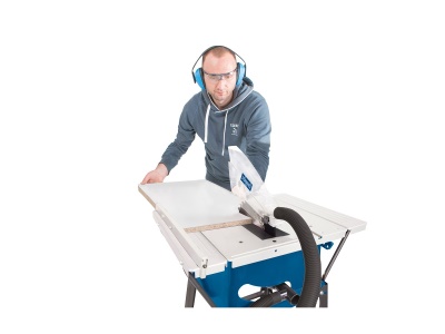 Scheppach HS 81 S Special Edition - stolová pila + 2. kotouč zdarma