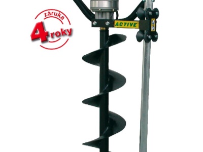 ACTIVE T143 - půdní vrták