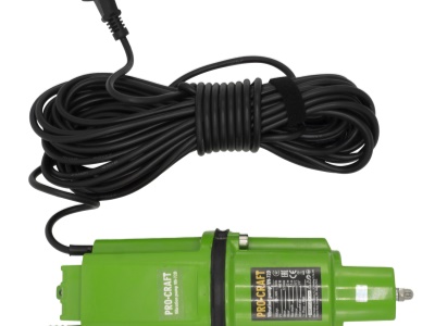 Vibrační čerpadlo Procraft VN-72D sada s hadicí 15m 3/4" PR-4KAT1915