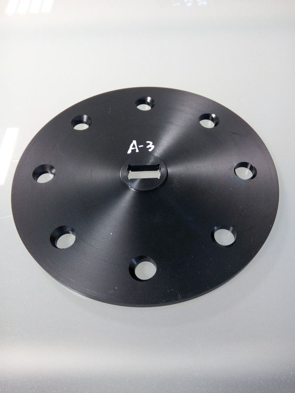 Výsevní disk Terradonis A-3