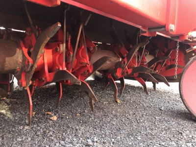 Hrobkovací fréza GRIMME GF 75-4