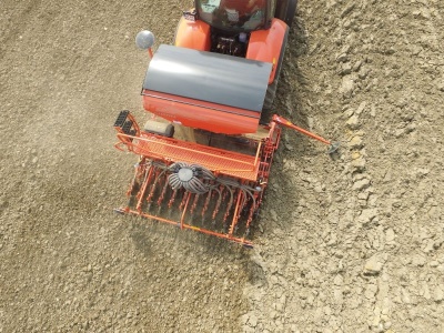 Secí stroj Kubota SD3001MP