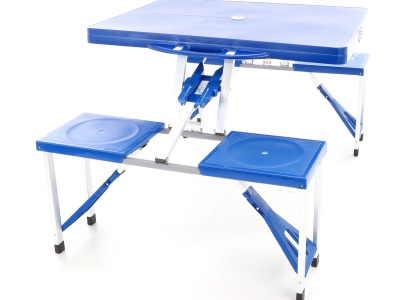 Campingový set POLY-STAR