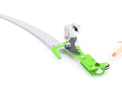 VERDEMAX nůžky 4377 + pila