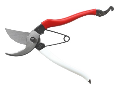 Okatsune 104 - zahradní nůžky pro velké ruce