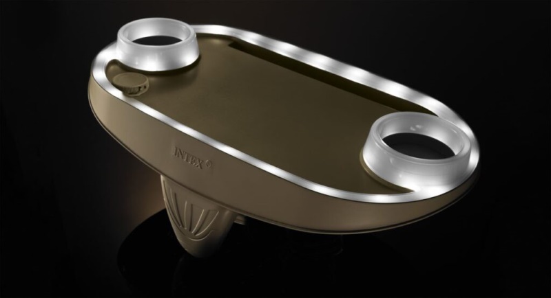 Držák nápojů Pure Spa s LED osvětlením - 28520