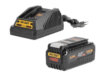 AKU řetězová pila Procraft PKA40Li