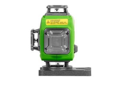 Laser zelený liniový, křížový samonivelační Procraft LE-4GL