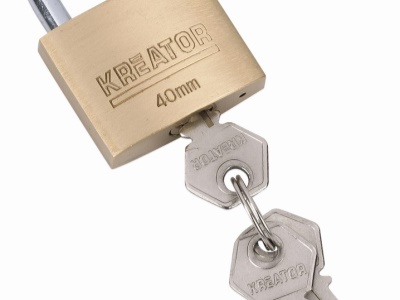KRT557004 - Visací zámek 40mm