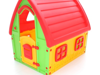 STARPLAST Fairy House