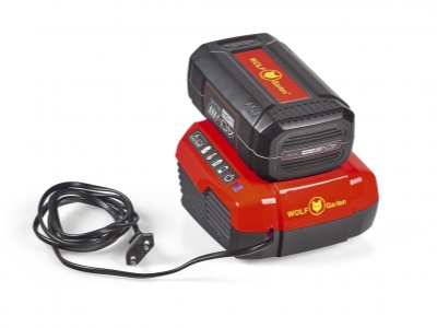 Fukar a vysavač Wolf Garten LYCOS 40/480 V SET
