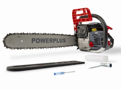POWEG2030 - Benzinová řetězová pila 56,5 cc 500mm