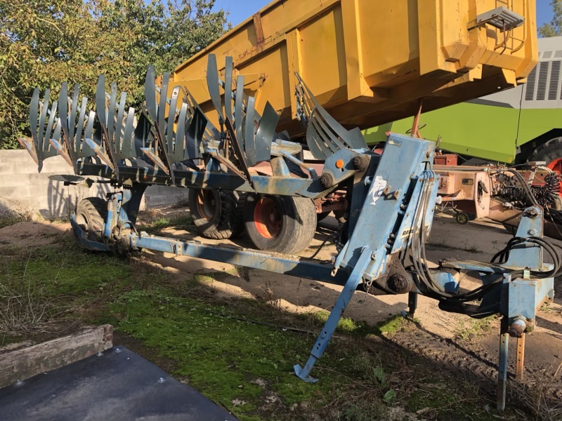 Obracecí pluh Rabewerk Kranich 160C V80/42