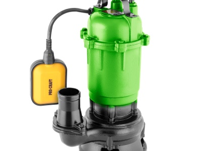 Kalové čerpadlo Procraft PN26