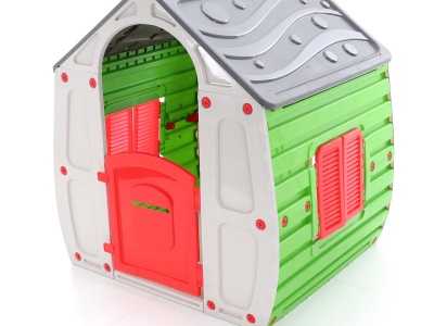 STARPLAST Magical House GREY