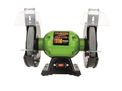 Bruska stolní dvoukotoučová PROCRAFT PAE1250