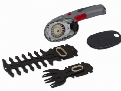 POWEG4500 - AKU plotostřih / zastřihovač trávníků 7,2V LI-Ion