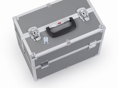 PRM10119 - Hliníkový kufr 360x230x300 