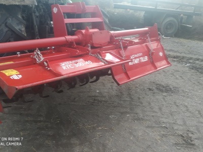 Půdní fréza Peecon RTC 300-40