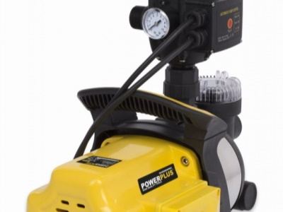 POWXG9565 - Zahradní čerpadlo povrchové 1200W SS RING