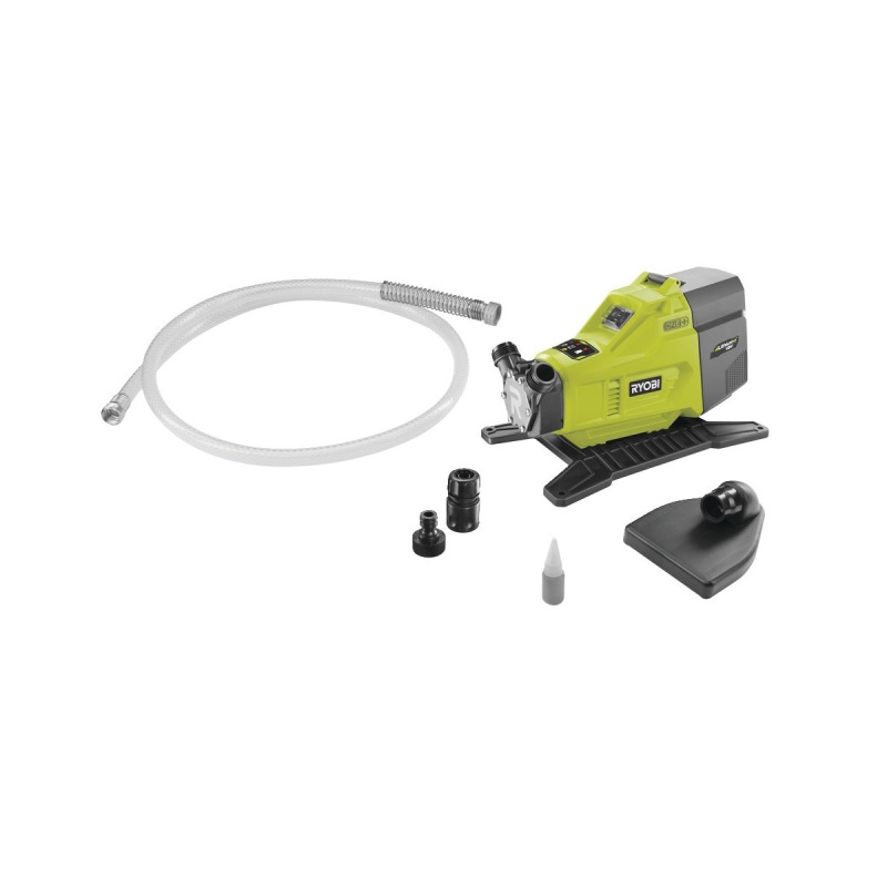 RYOBI R18TP-0 - aku 18V čerpadlo ONE+ (bez baterie a nabíječky)