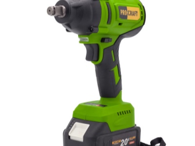 Aku rázový utahovák Procraft PWA50bb (PWA56) (bez baterie a nabíječky)