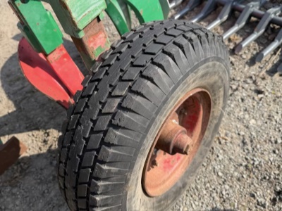 Obracecí pluh Regent Saturn HX2