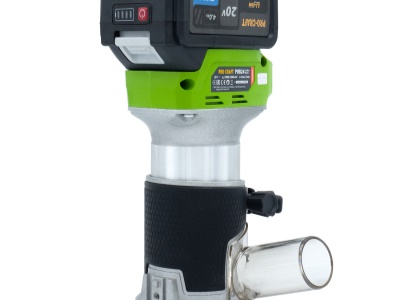 Aku frézka horní Procraft POB24 (bez baterie a nabíječky)