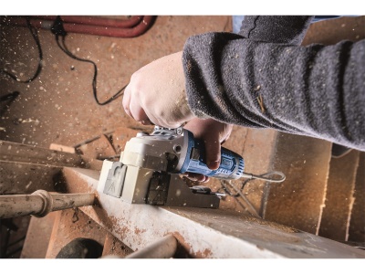 Scheppach LFR 720 - frézka na laky a odstraňovač nátěrů