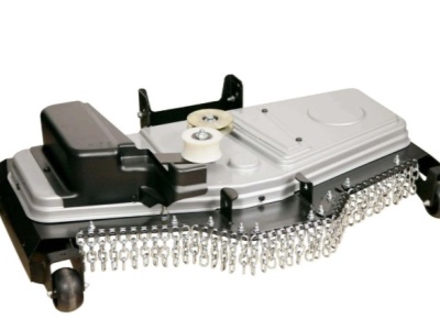 Travní traktor SECO Goliath 4x4 - SEČENÍ 110 cm