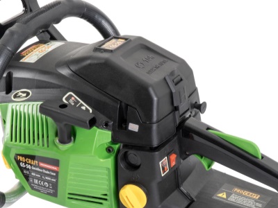 Benzínová řetězová pila Procraft GS-50/2