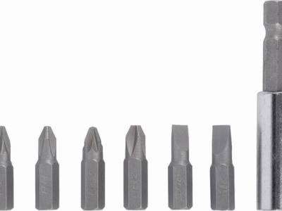 POWX0057 - Aku šroubovák / vrtačka 18V 3bat.