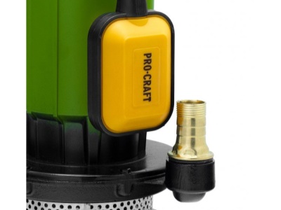 Kalové ponorné čerpadlo Procraft PN24