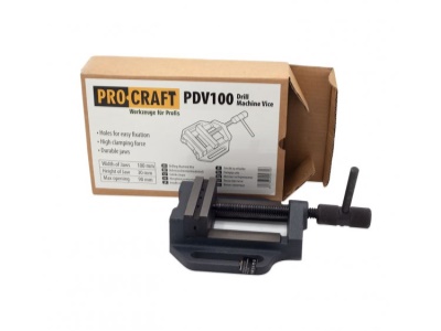 Svěrák pod vrtačku Procraft PDV100