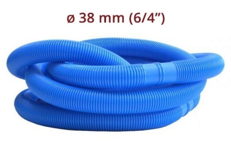 Hadice v metráži 6/4 díl 1,50 m