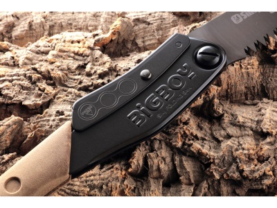 Silky Bigboy Professional 2000 Outback Edition 360-6.5 - skládací pila