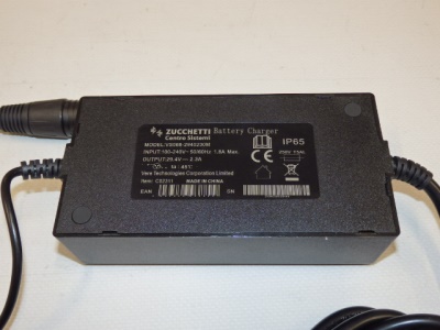 Power Supply 2,3A - 50TLOWA60E30
