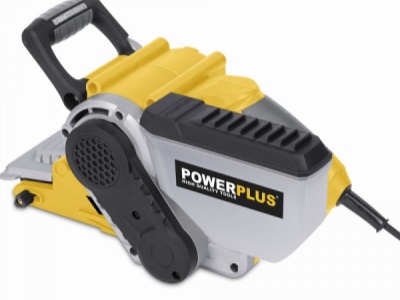 POWX0460 - Pásová bruska 950 W