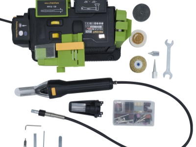 Multifunkční elektrická bruska Procraft MS450