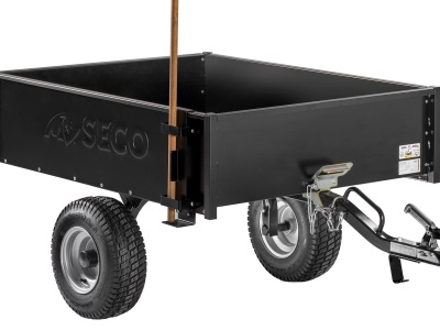 Sklopný vozík NT - 4 černý