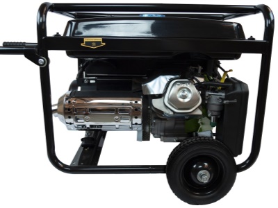 Elektrocentrála benzínová mod.GP85