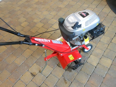 HECHT 761 R - motorový kultivátor