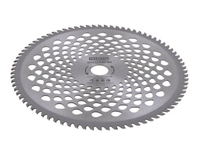 Nůž křovinořezu (kotouč) (D255*25.4)  80T PROCRAFT