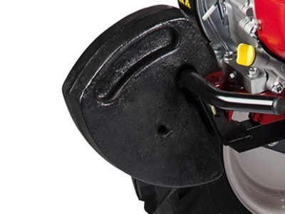 EUROSYSTEMS EURO5 Přední závaží